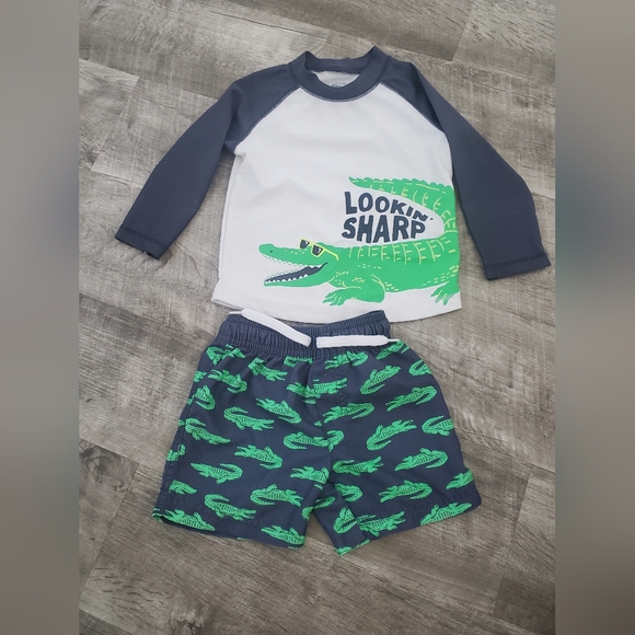 Carters boy swim set - Picture 1 of 4